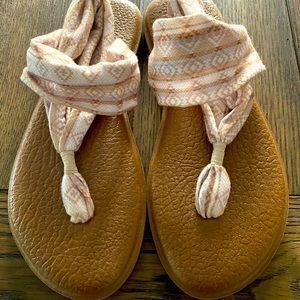 Sanuk Sandals